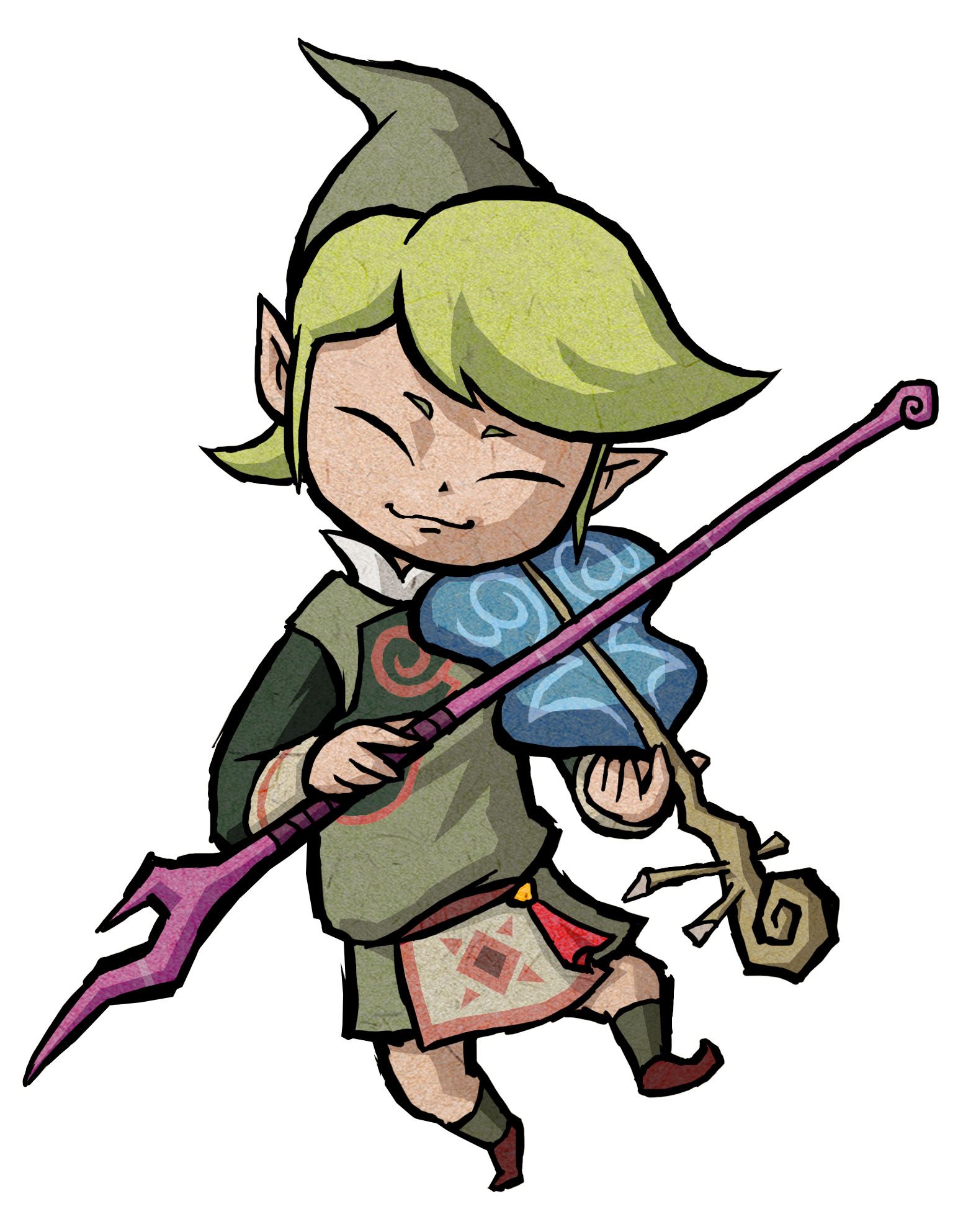 The Legend of Zelda: The Wind Waker HD - Imagen 2